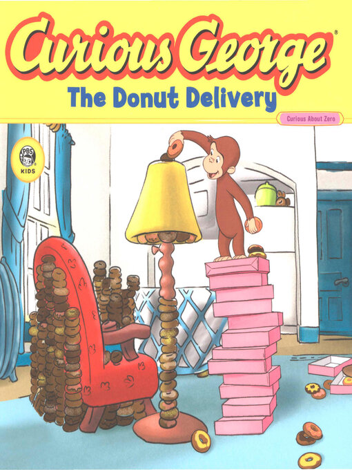 Title details for The Donut Delivery by H.A. Rey - Available